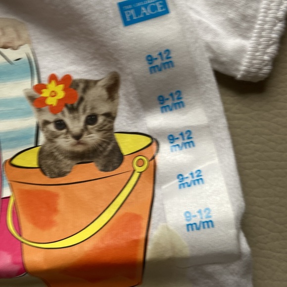 Rompers 9-12 months - Picture 4 of 7